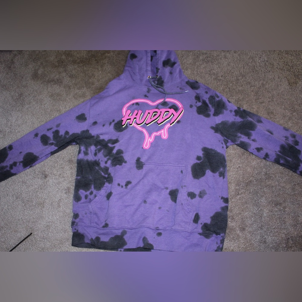 Lil Huddy Hoodie